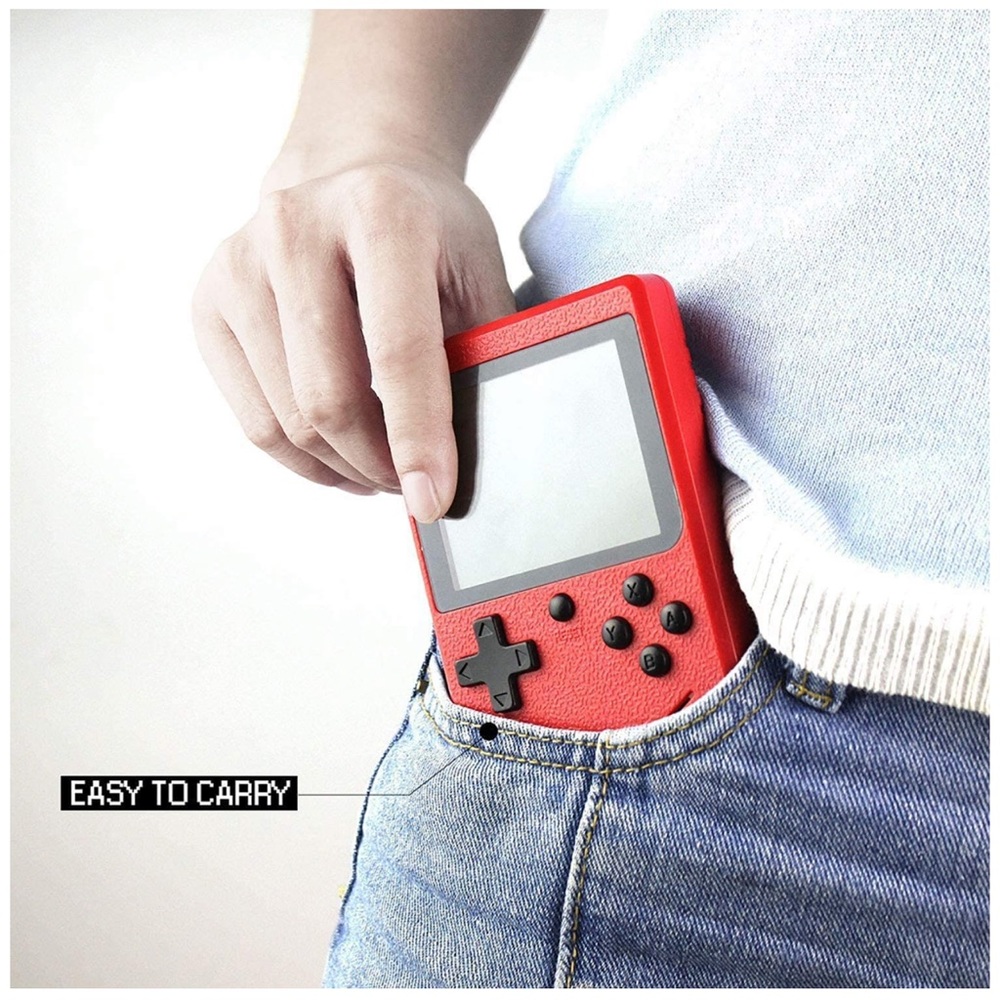 Handheld Video Game Console (Retro) - Picture 7 of 7